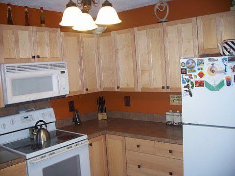 Recent major kitchen remodel 