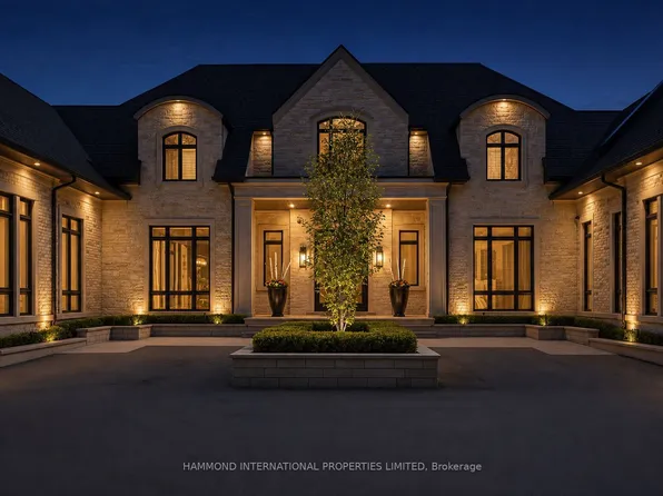 46 Steeplechase Ave, Aurora, ON L4G 6W5