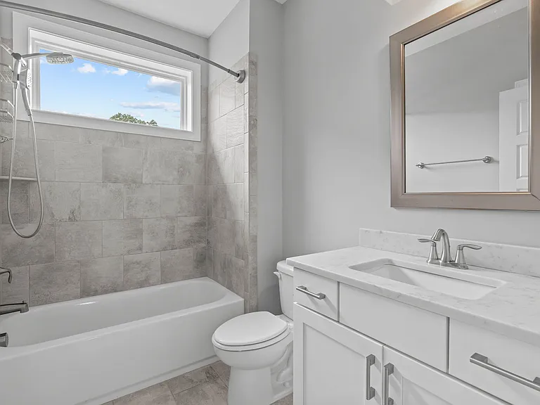 Secondary Bath