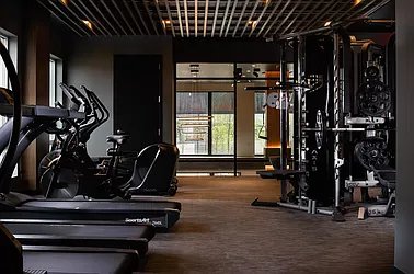 Rented by Luxury Apartments LIC