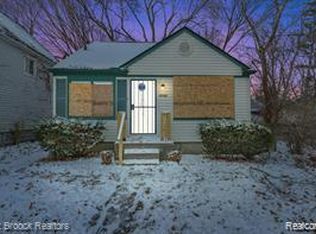 17187 Vaughan St, Detroit, MI 48219