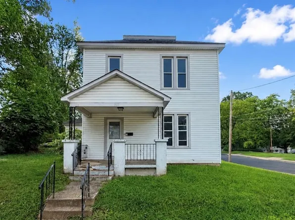 501 S Washington St, Farmington, MO 63640
