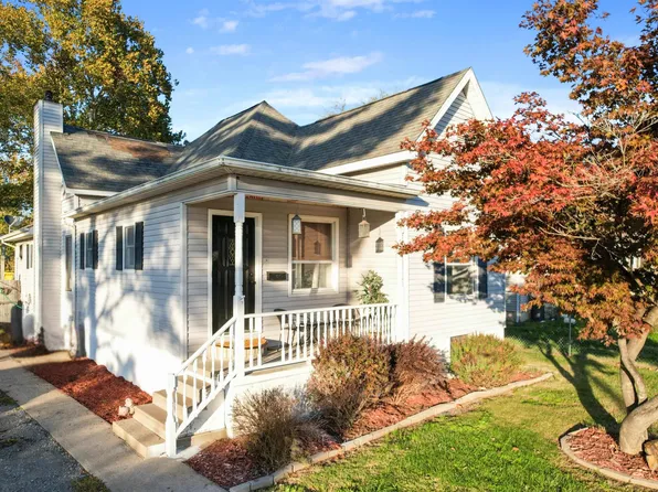 203 E Saint Louis St, West Frankfort, IL 62896