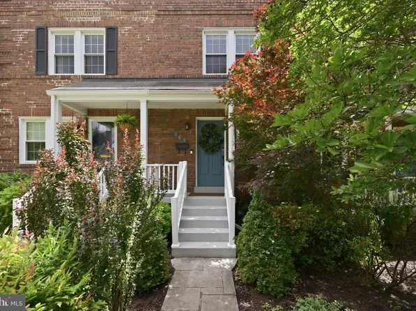 539 E Nelson Ave, Alexandria, VA 22301