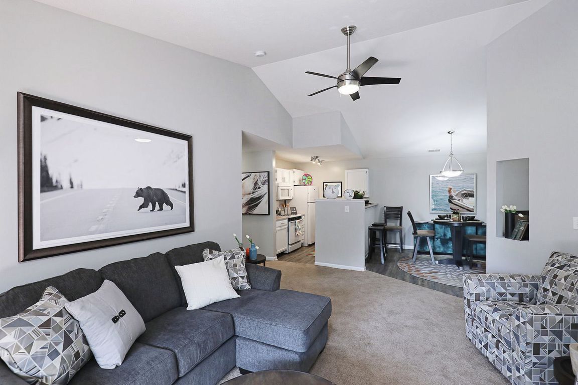 St Lucia View from Fireplace