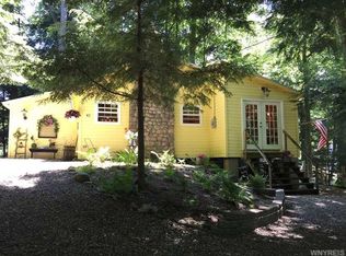 7473 Hiram Rd LOT 42, Arcade, NY 14009