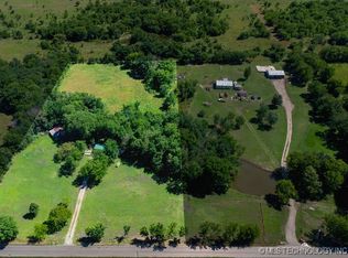 15608 E 370th Rd, Claremore, OK 74017