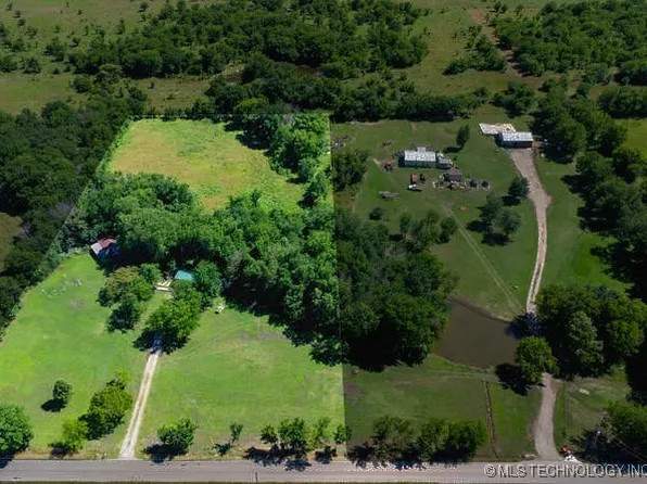 15608 E 370th Rd, Claremore, OK 74017