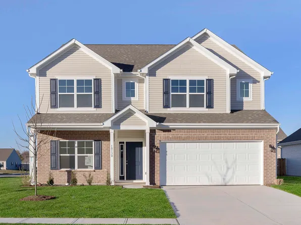 10130 Caprock Canyon Dr, Indianapolis, IN 46239