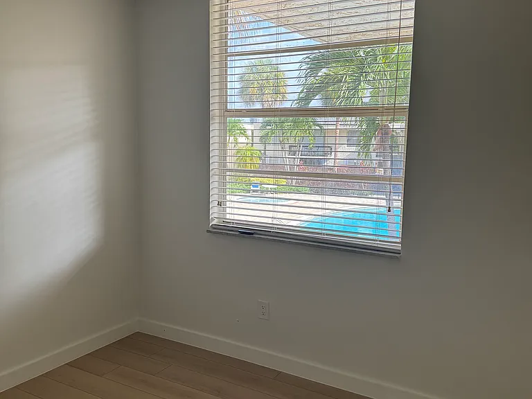 Second Bedroom View