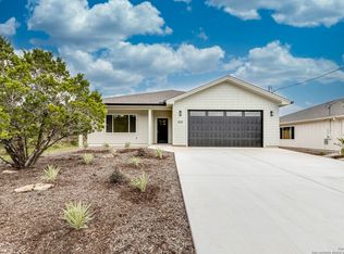 1419 Live Oak Dr, Spring Branch, TX 78070