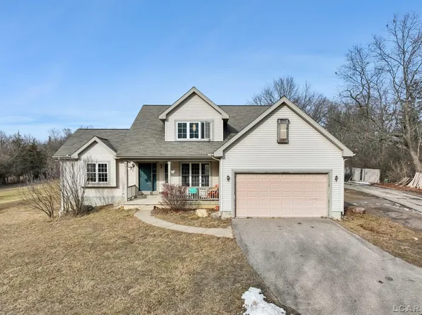 21200 Willow Rd, Manchester, MI 48158