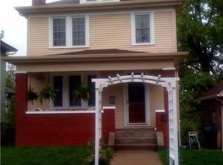 391 Ambard Ave, Pittsburgh, PA 15202