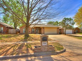 516 Goshawk Dr, Norman, OK 73072