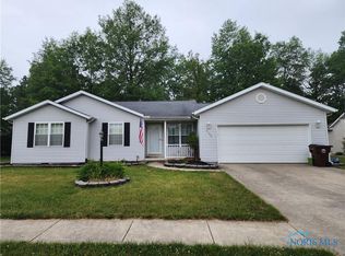 2190 Ponderosa Pine Dr, Defiance, OH 43512