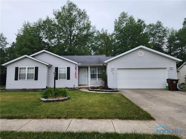 2190 Ponderosa Pine Dr, Defiance, OH 43512