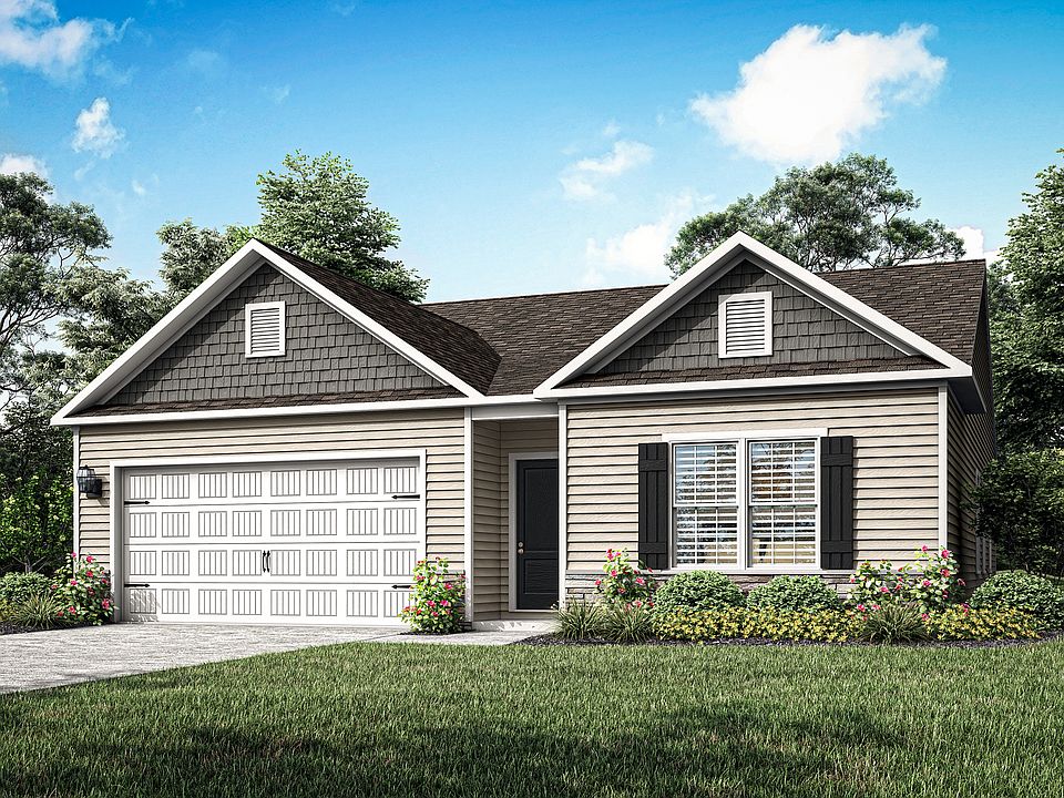 The Cary by LGI Homes