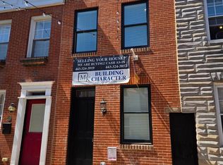 22 S Castle St, Baltimore, MD 21231