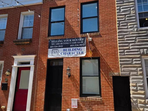 22 S Castle St, Baltimore, MD 21231