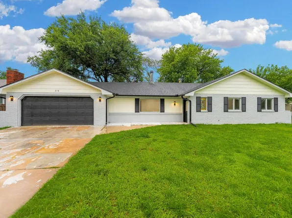 218 W Aaron Dr, Andover, KS 67002