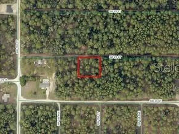 Lot 12 & 13 SW 23RD STREET LOT 12, OCALA, FL 34481