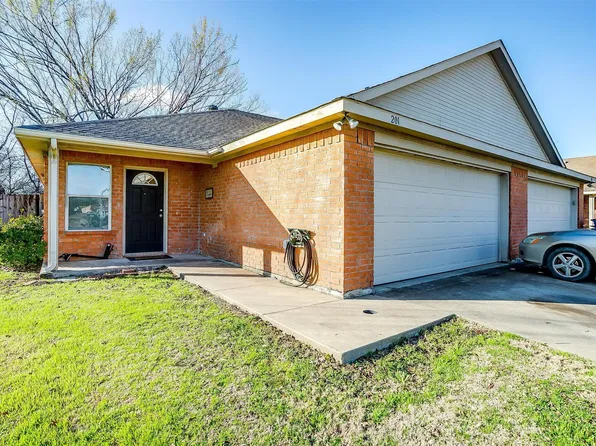 201 Robin St, Crowley, TX 76036