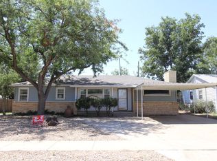 4313 32nd St, Lubbock, TX 79410