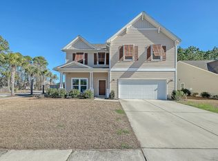 1539 Thoroughbred Blvd, Johns Island, SC 29455