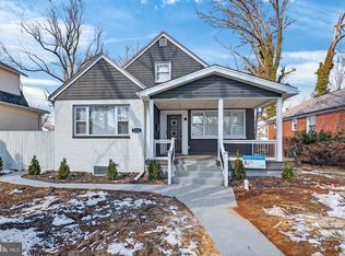 3310 Glen Ave, Baltimore, MD 21215