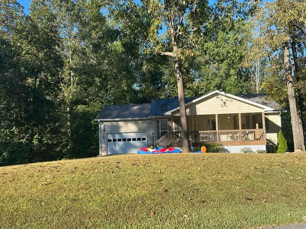 5334 Bluff View Rd, Mount Olive, AL 35117
