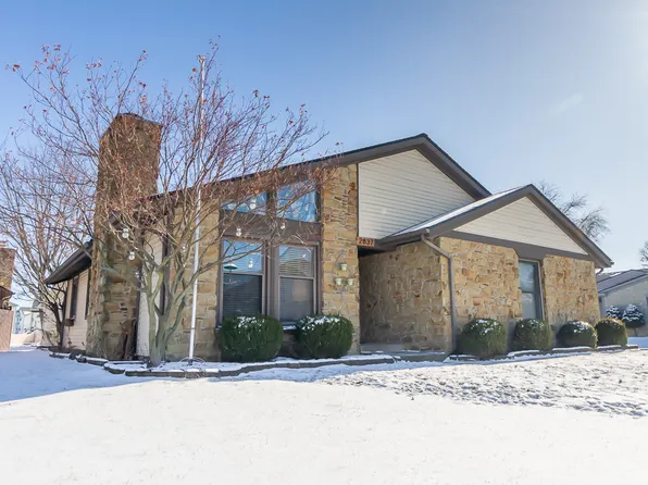 2837 Saddle Barn East Dr, Indianapolis, IN 46214