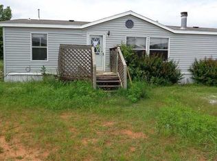 20777 E Britton Rd, Harrah, OK 73045