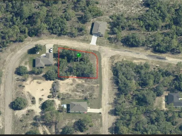 6328 N Hobson Ter, Citrus Springs, FL 34433