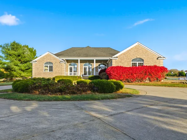 6570 Walsh Rd, Dexter, MI 48130