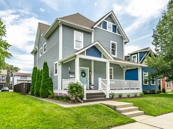 2035 Central Ave, Indianapolis, IN 46202