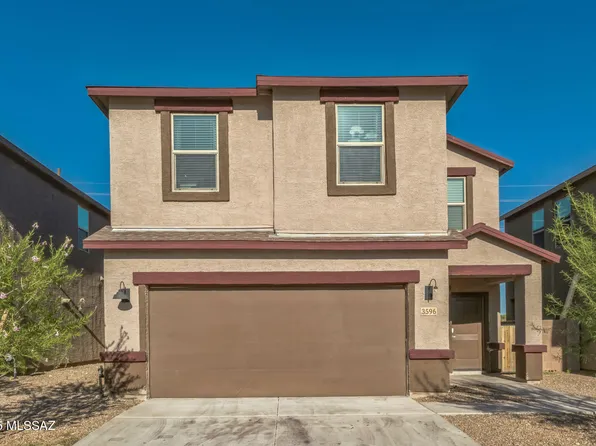 3596 N Kellen Canyon Ct, Tucson, AZ 85745