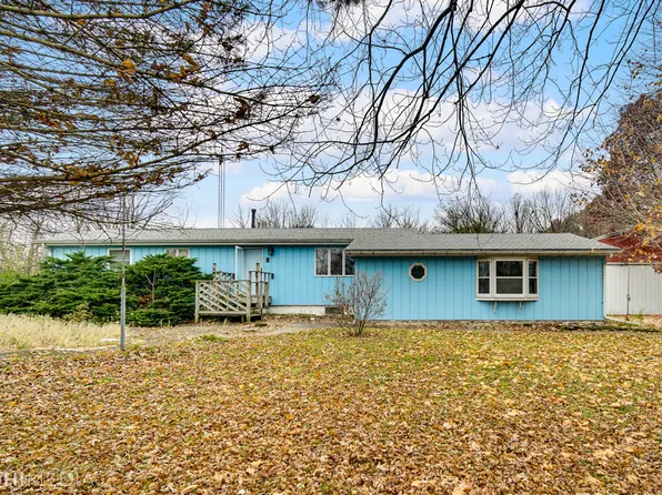 4805 S Old Mazon Rd, Mazon, IL 60444