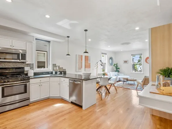 83 Dix St APT 4, Dorchester, MA 02122