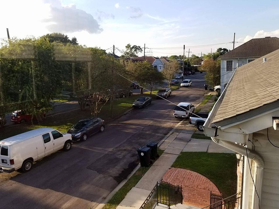 View from bedroom #1