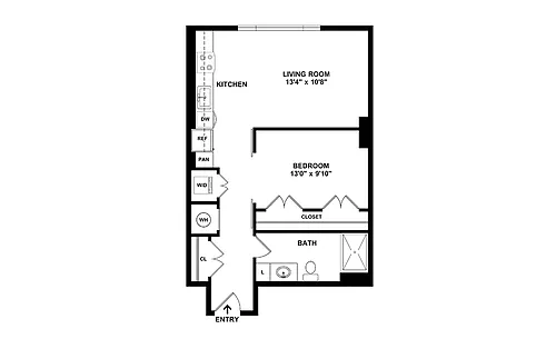 Floor plan A3