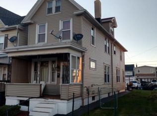 233 Berner Ave, Hazleton, PA 18201