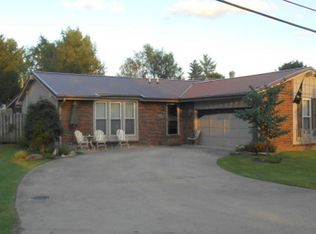 50 N David Ave, Jackson, OH 45640