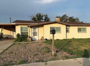 500 S Kenneth Ave, Monahans, TX 79756