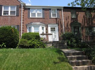 235 Blakeney Rd, Baltimore, MD 21228