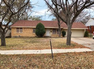 1908 Oakland Blvd, Fort Worth, TX 76103