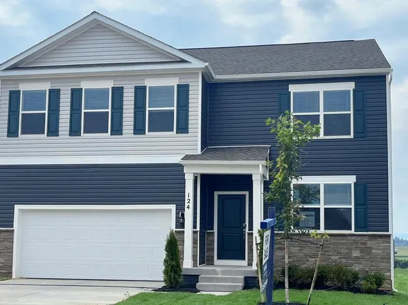 124 Woodford Dr, Stephens City, VA 22655
