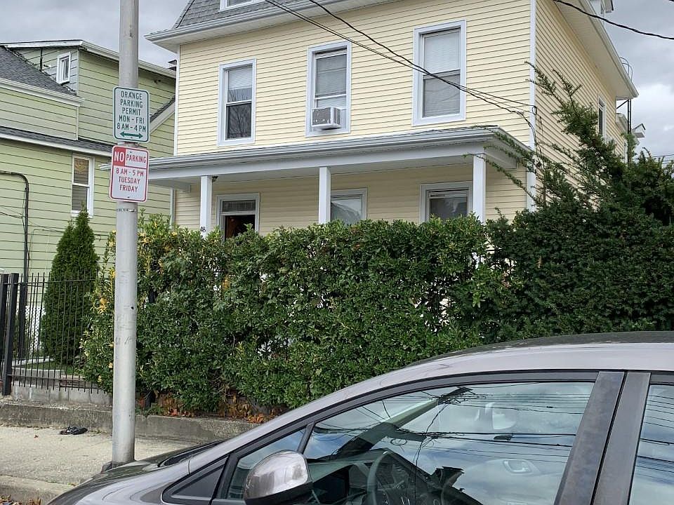 Lovely, immaculately-kept house just one block from the center of the village. Easy walk to the train station.