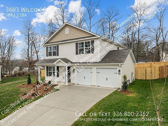 2nd image of 3603 Wilcox Ct