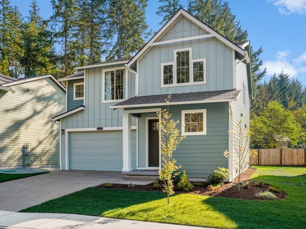 Camano Plan, Evelyn Heights