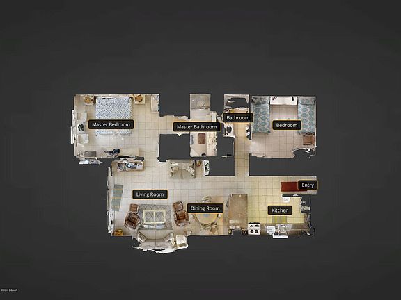 4th image of 3501 S Atlantic Ave #2010
